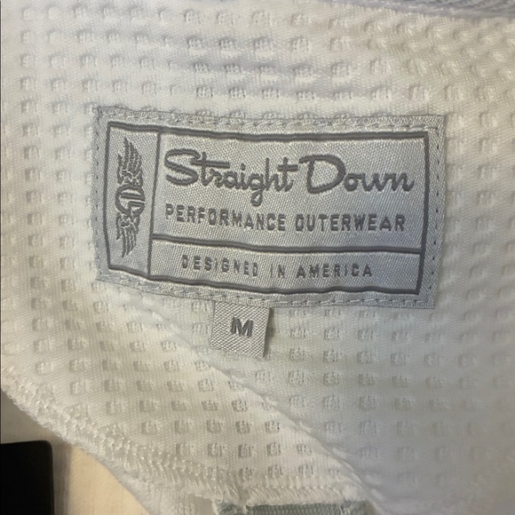 Straight Down Opal Half Zip - Picture 5 of 15